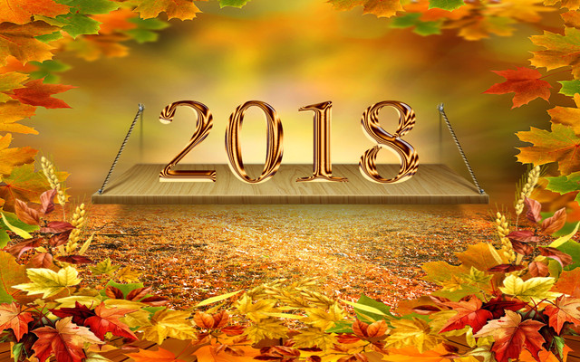 2018 2