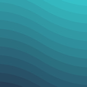 Cyan-Wave