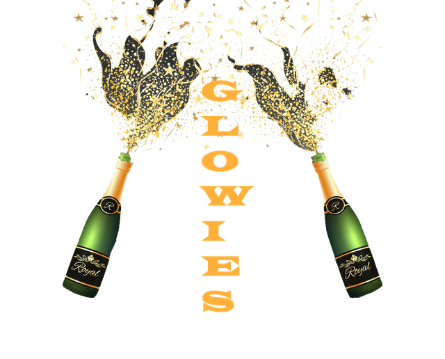 BOTTLE-GLOWIE