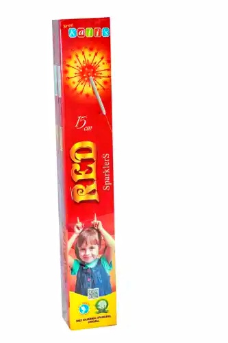 15cm Red