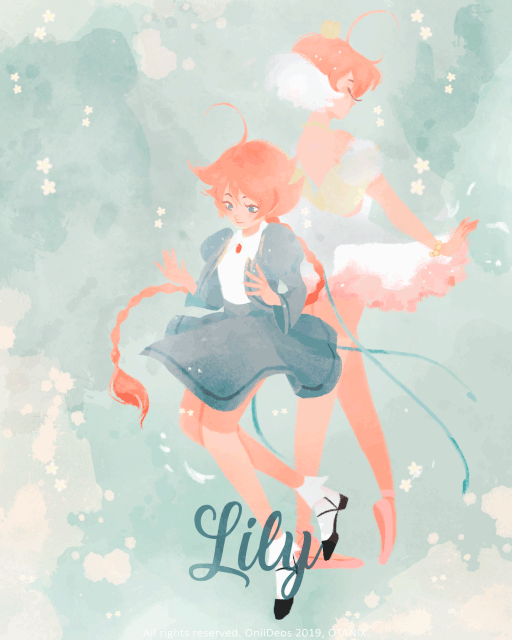 Lily-capa