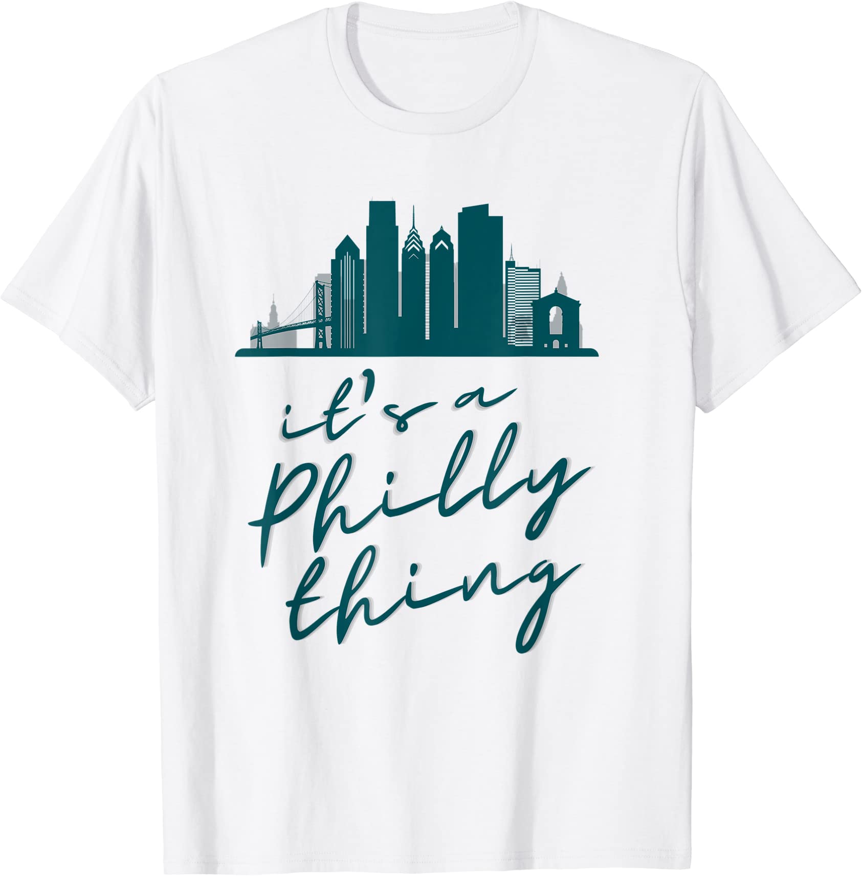 Philadelphia Citizen It&rsquo;s a Philly Thing Patriotic Unisex T-Shirt