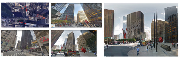 location examples