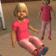 Pink-Jeans