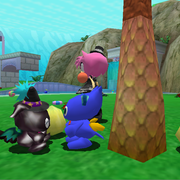 Chat-by-a-fruit