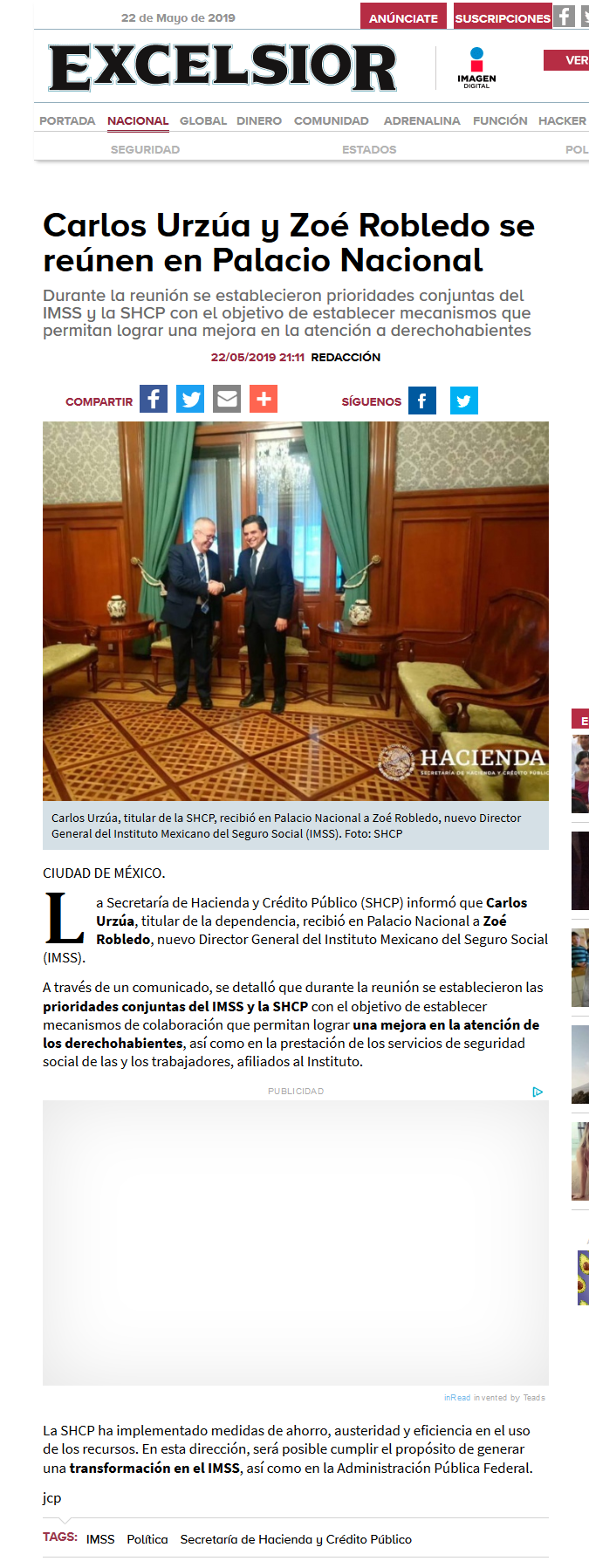 director #IMSS