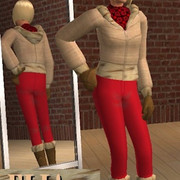 Chestnut-Red