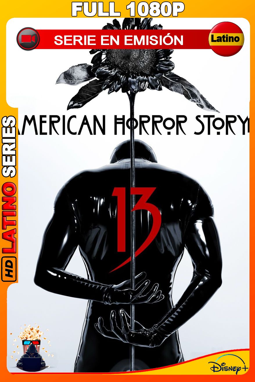 American Horror Story (2026) Temporada 13 [Full 1080p] {DSNY} WEB-DL [Latino-Castellano-Inglés]