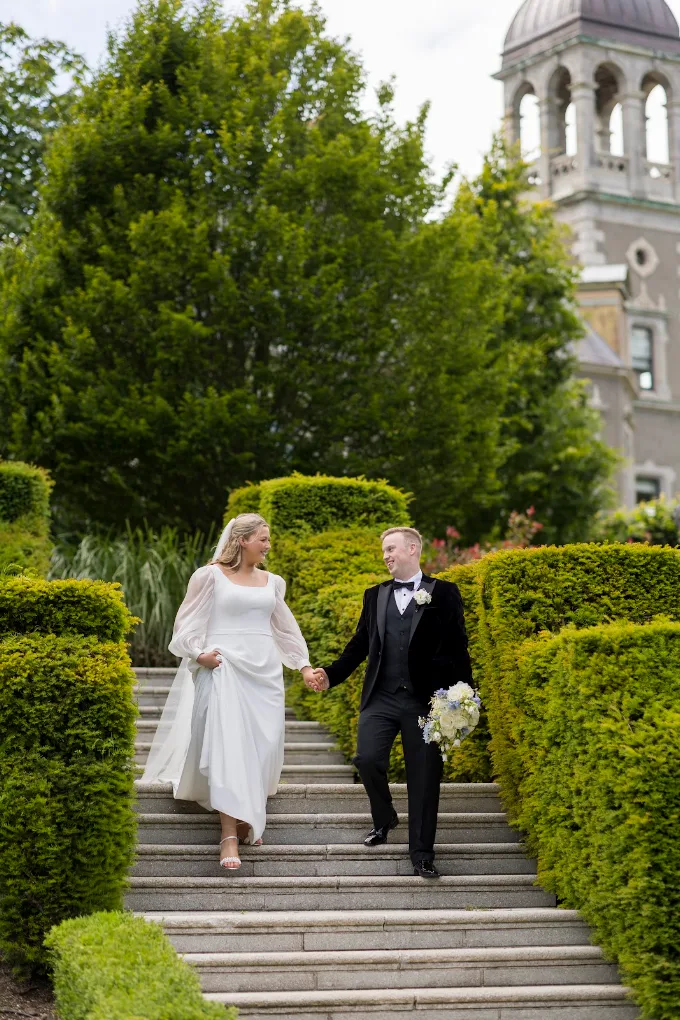 Wedding photograph