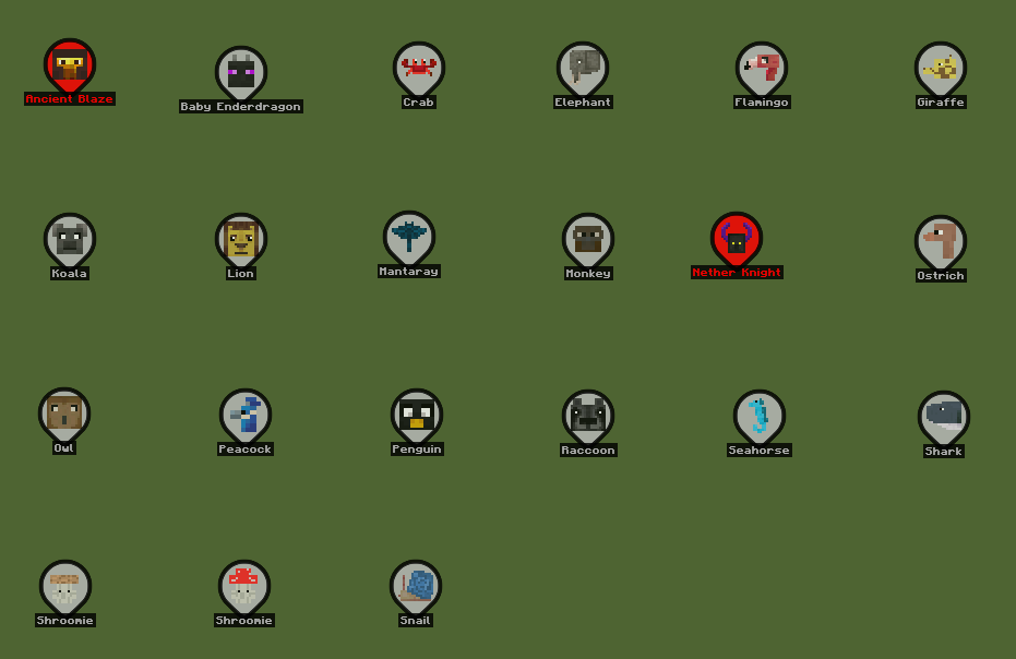 Ingame Icons Journeymap