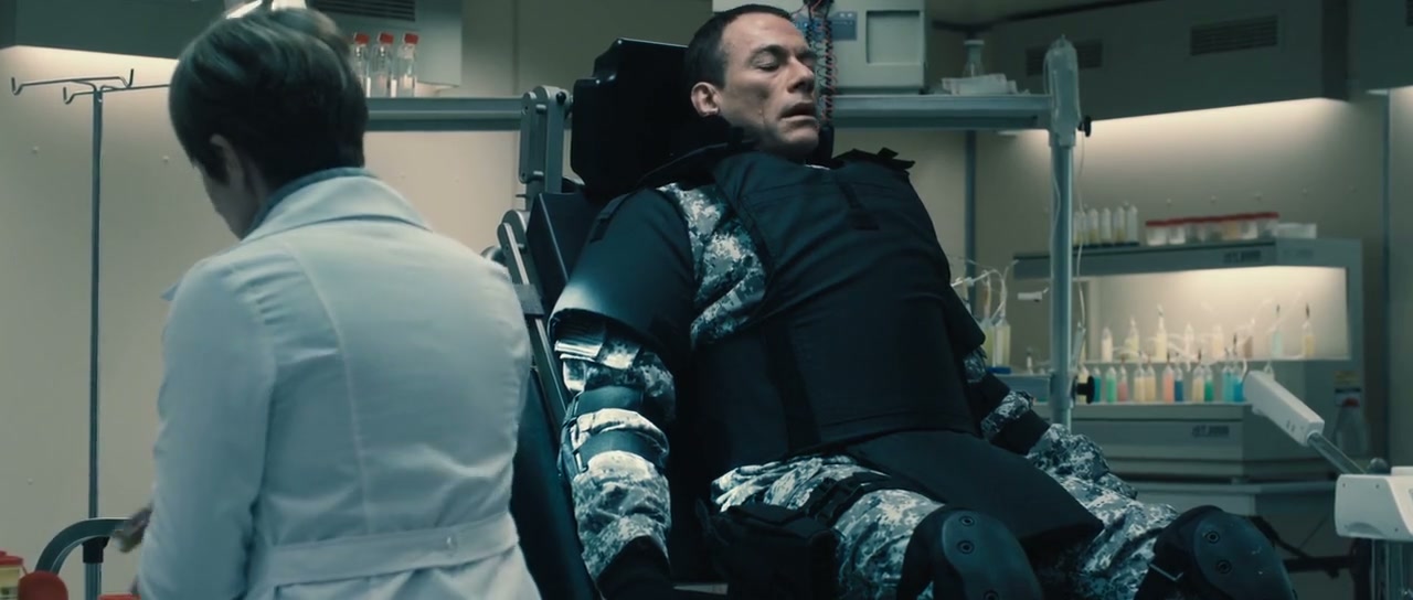 Universal Soldier: Regeneration Screenshot