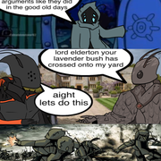 argumens