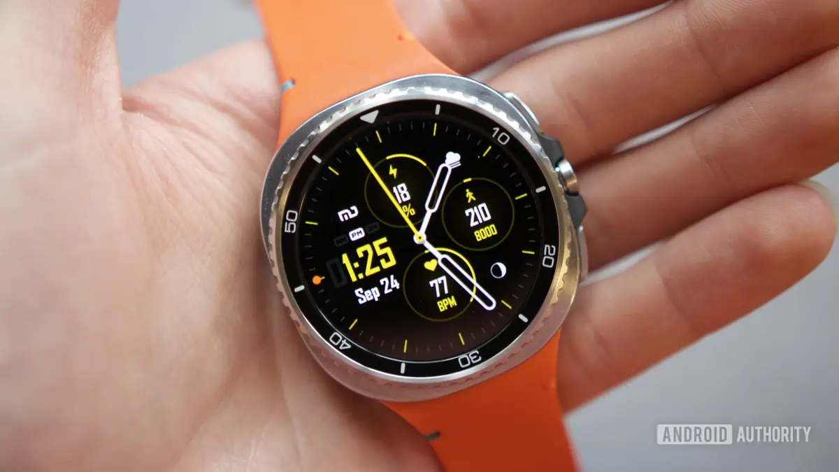 Samsung Hints at Advanced Galaxy Watches Before Unpacked Event