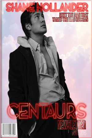 Centaurs Newsletter v1