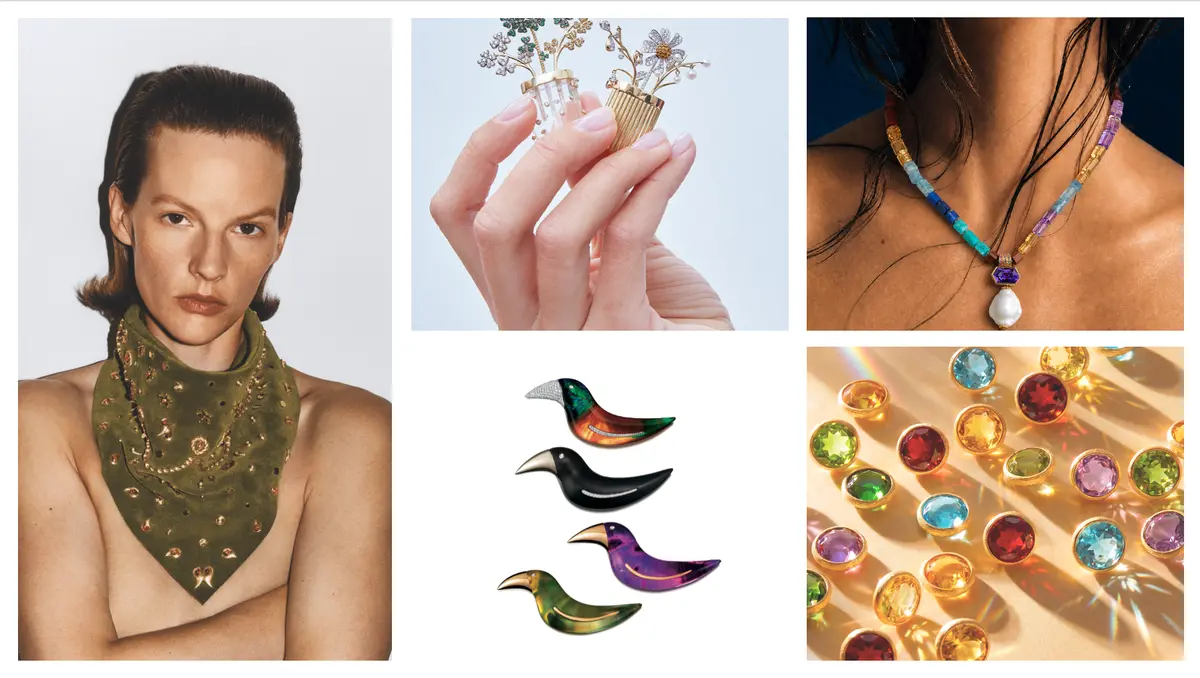 Jewelry’s Bold Future: Trends from 2026 Couture