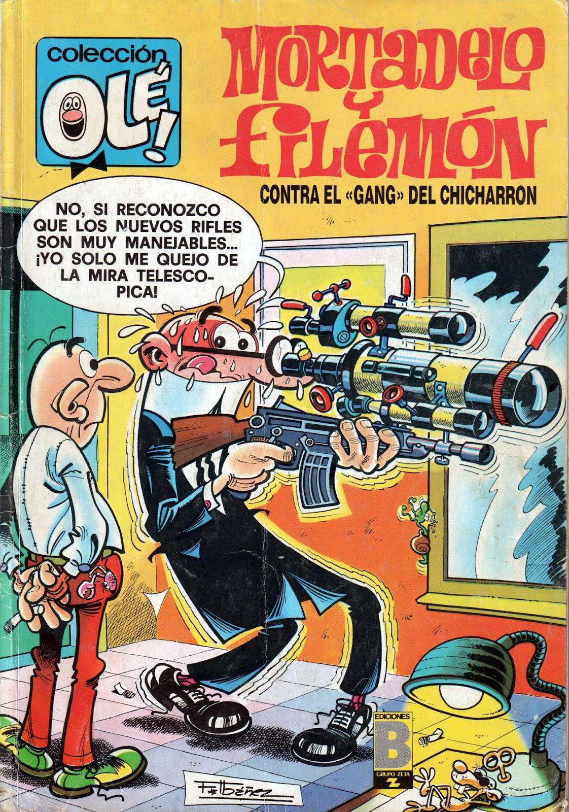 Coleccion OLE OleB-146