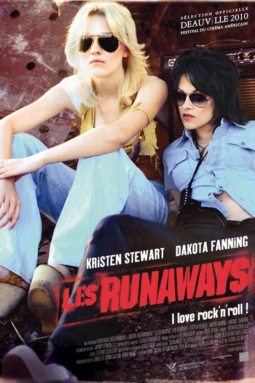 The Runaways: Prawdziwa historia / The Runaways (2010) PL.1080p.BDRip.H264-BP007 / Lektor PL