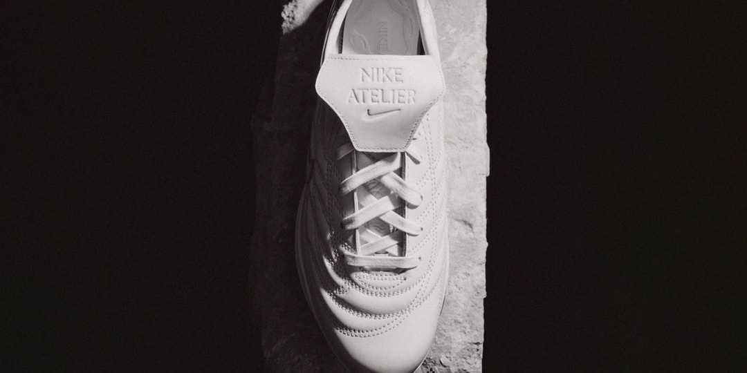 Victor Wembanyama Prezentuje Kolekcję Nike Atelier Total 90 i Bespoke Team France
