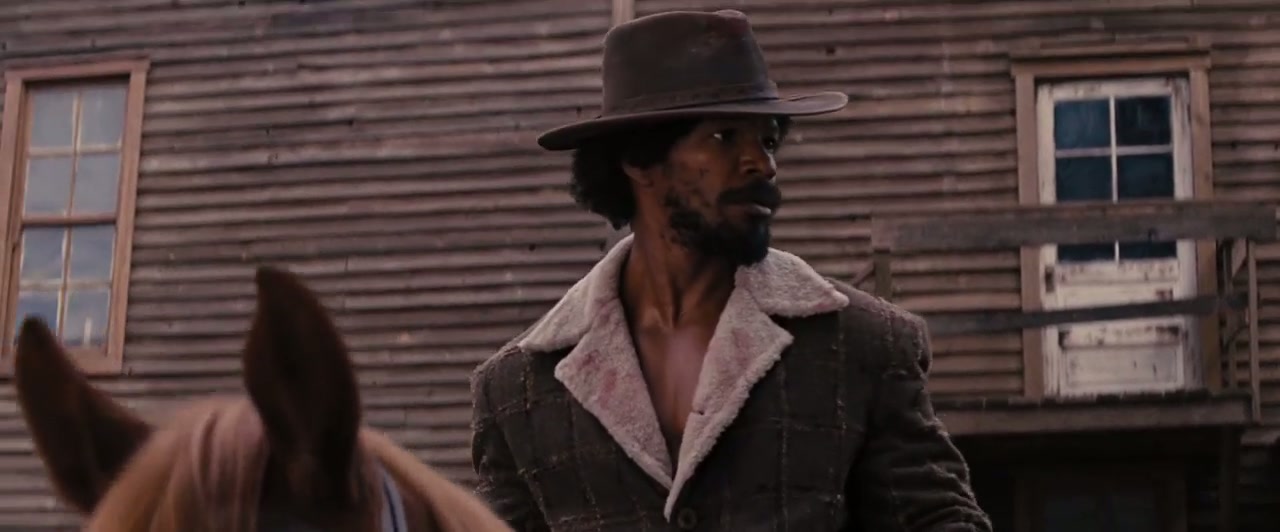 Django Unchained Screenshot