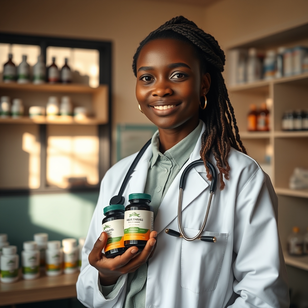 Supplement Side Effects Kenya Guide: Evidence-Based Natural Support