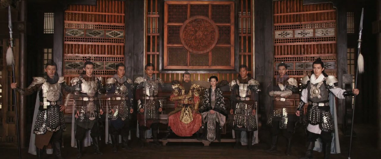 Saving General Yang Screenshot