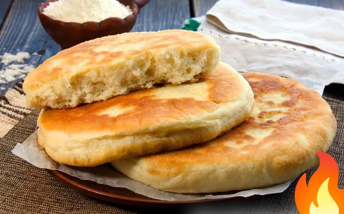 Постер Бабушкины лепёшки