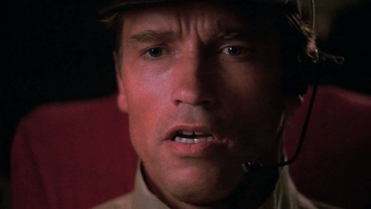 The Running Man Screenshot