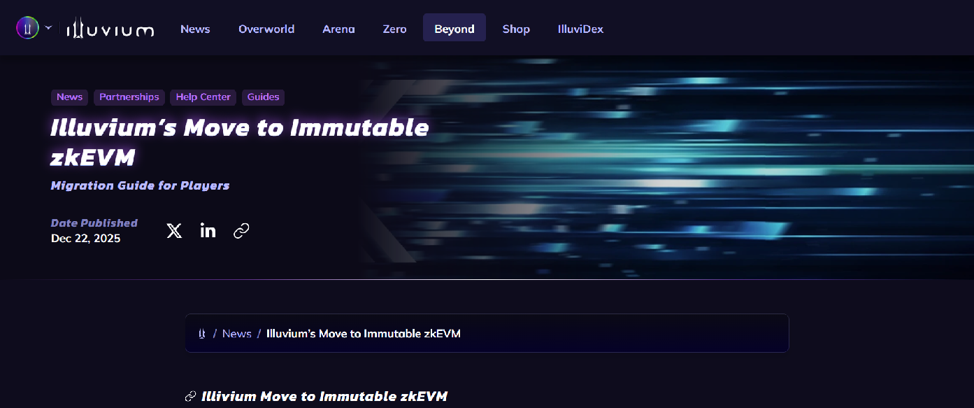 Screenshot of migration.zkevm.app