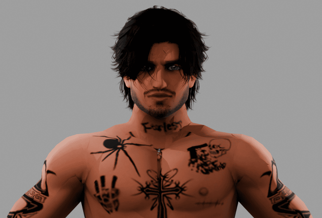 Sim rendered by TS3Ripper