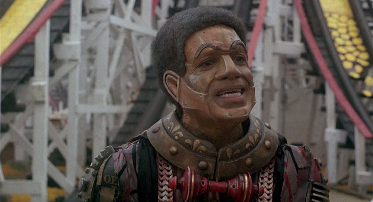 The Wiz Screenshot