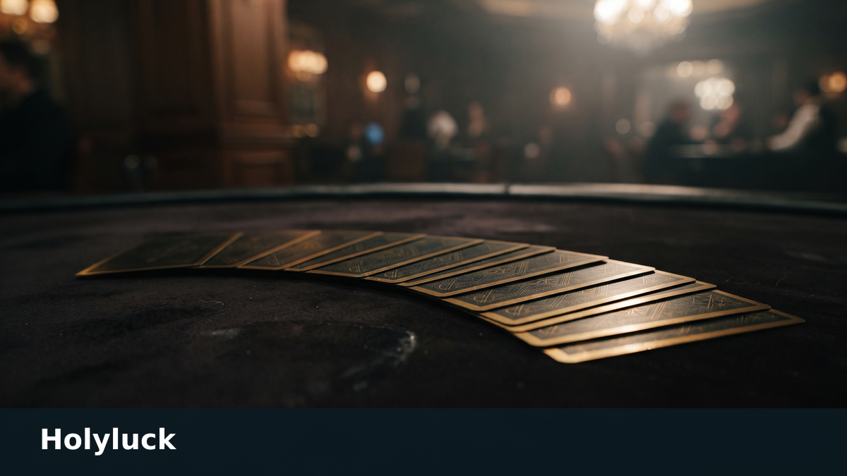 Holyluck casino — welkomstbonus 100% tot €500 + 100 FS, betalingen: Visa, Mastercard, Apple Pay, Google Pay, Revolut