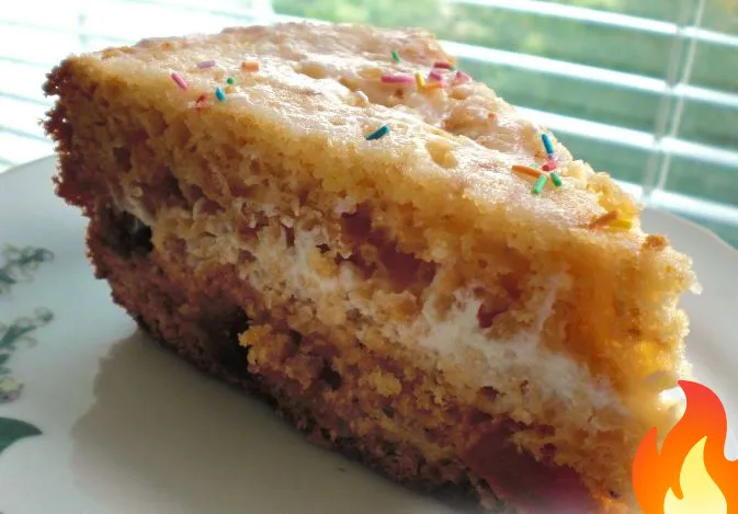 Постер Пирог с вареньем "Нежный"