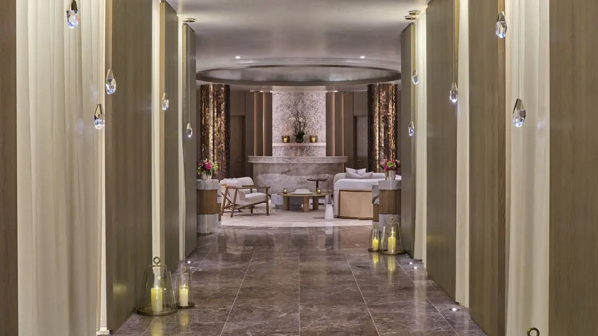 Spas-uri de lux redefinează wellness-ul cu un accent pe longevitate