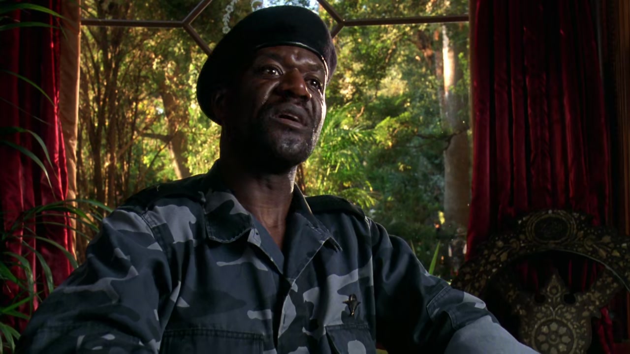 Congo Screenshot