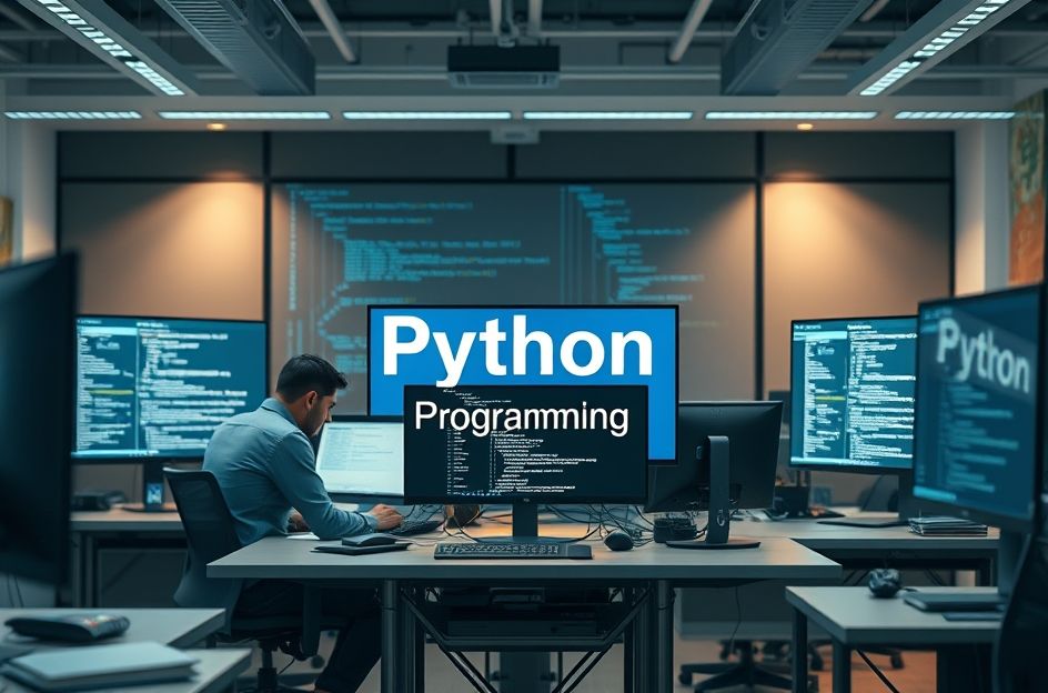 modern-office-environment-with-python-code-on-multiple-screens-professional-software-developers-c