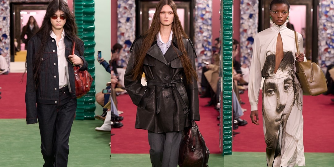 Acne Studios Celebrates 30th Anniversary with New FW26 Collection – What's Worth Knowing?