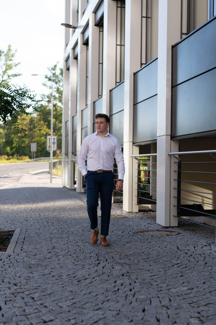 Michal Horyna – finanční poradce