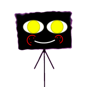 Sponge Toons Happy