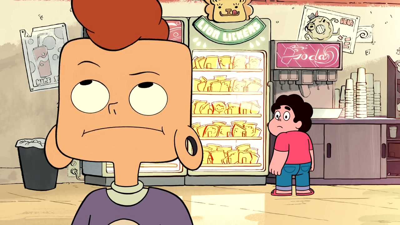 Steven Universe Screenshot