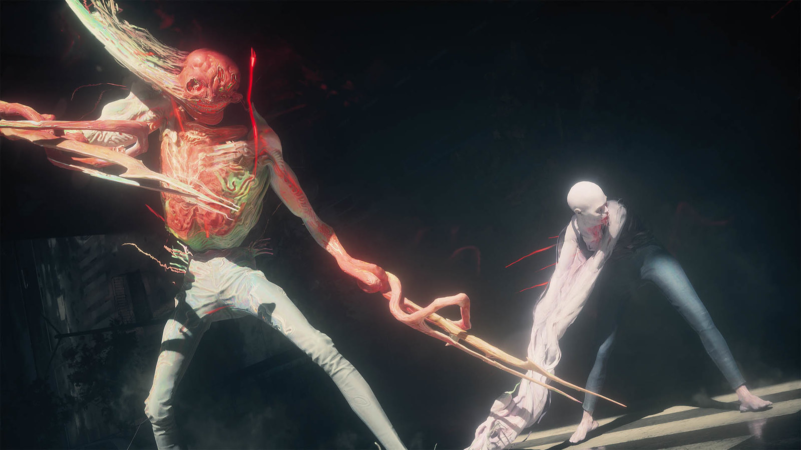 Control Resonant gameplay