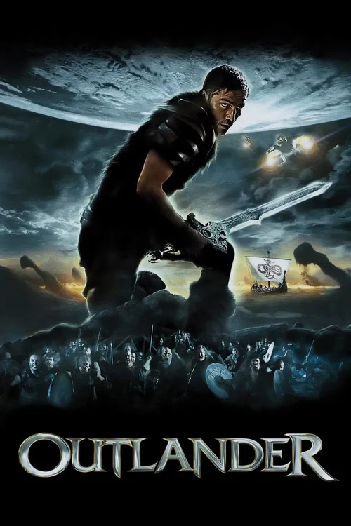 Wojownik z Gwiazd / Outlander (2008) 1080p.WEB-DL.H264.AC3.2.0.BP007 | Lektor PL