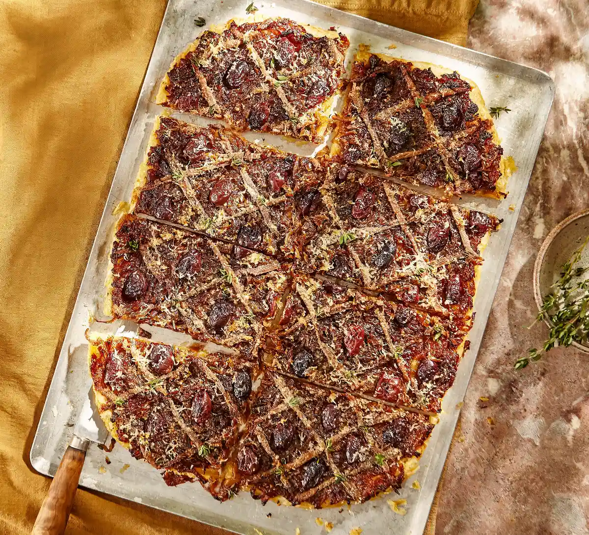 The Art of Pissaladière: Elevating a Provençal Classic