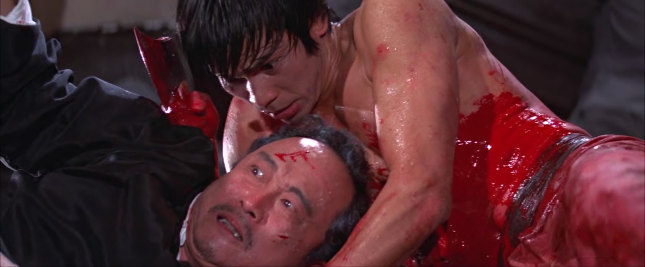 The Boxer from Shantung Screenshot