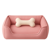 Cama rosa