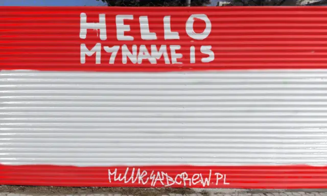 Graffiti artwork by MilkyOne