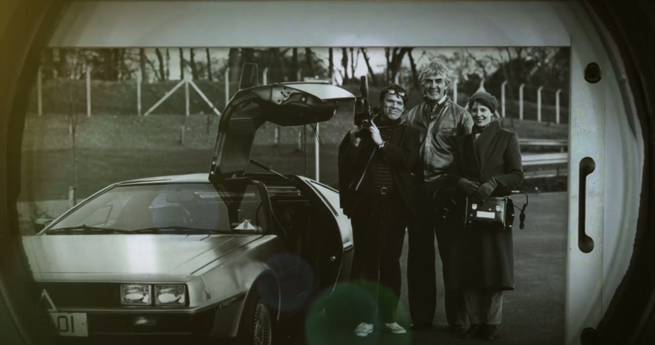 Framing John DeLorean Screenshot