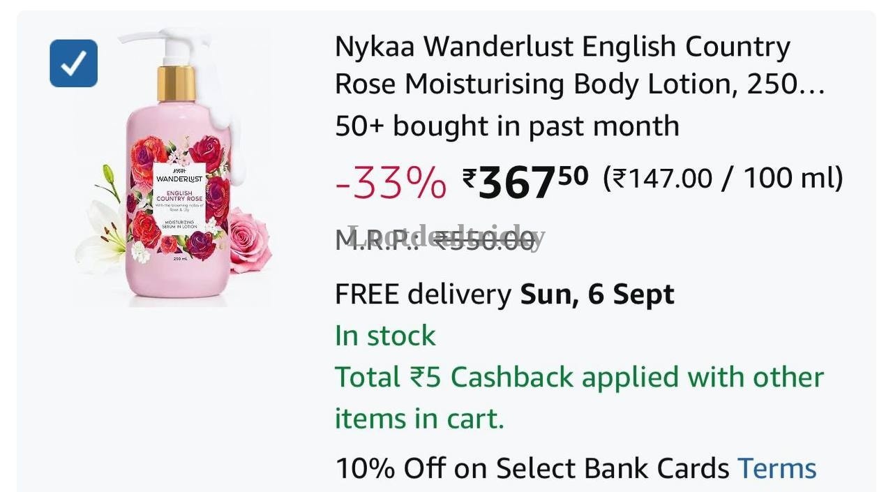 Grab Fast Nykaa | Loot Lo