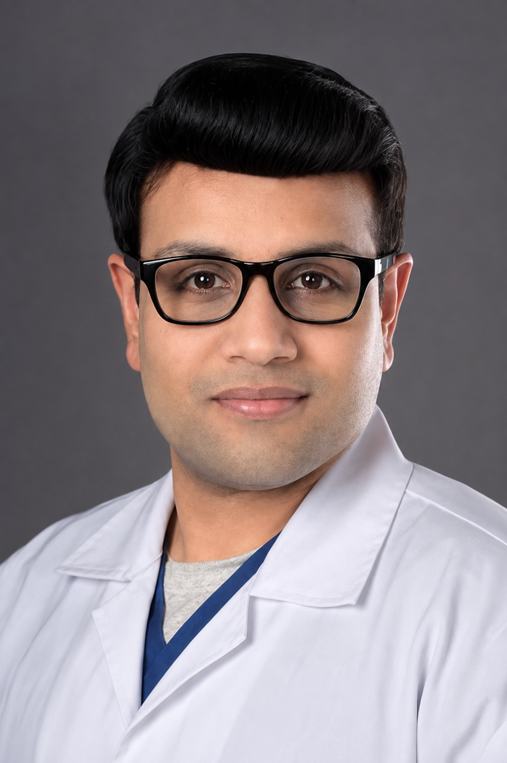 Dr. Shaikh Abdulla Xec