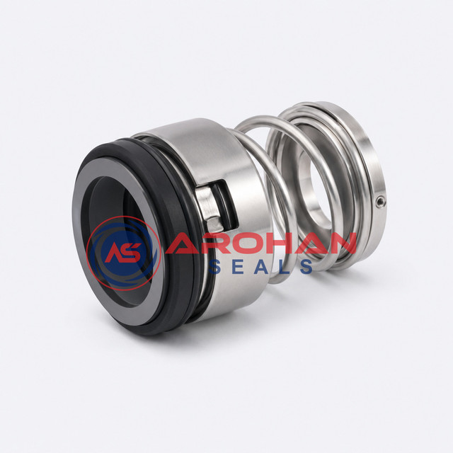 Single Spring Seal