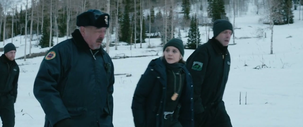 Wind River Screenshot